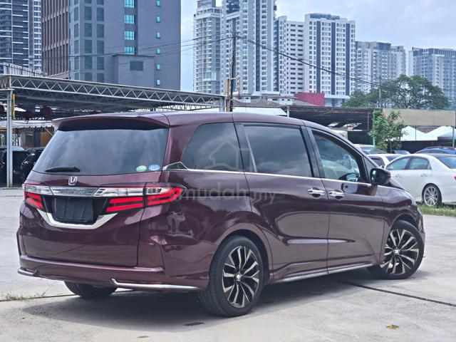 21 Honda ODYSSEY ABSOLUTE 2.4 RC1 ODC 7S P.BOOT - 2
