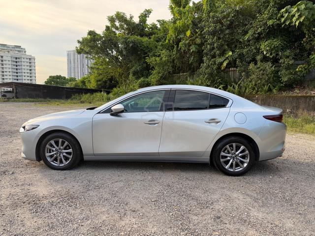 2019 Mazda 3 2.0 SEDAN MID PLUS CBU LOW MILEAGE - 5