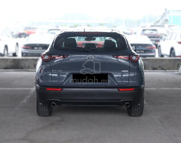 2024 Mazda CX-30 2.0 High Plus Service/Warranty - 3