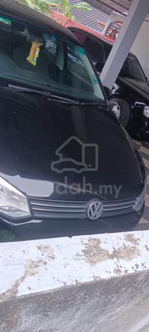 2015 Volkswagen EOS 2.0 TSI FACELIFT (A) - 1