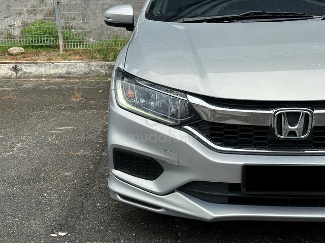 Honda CITY 1.5 E (A) - 4