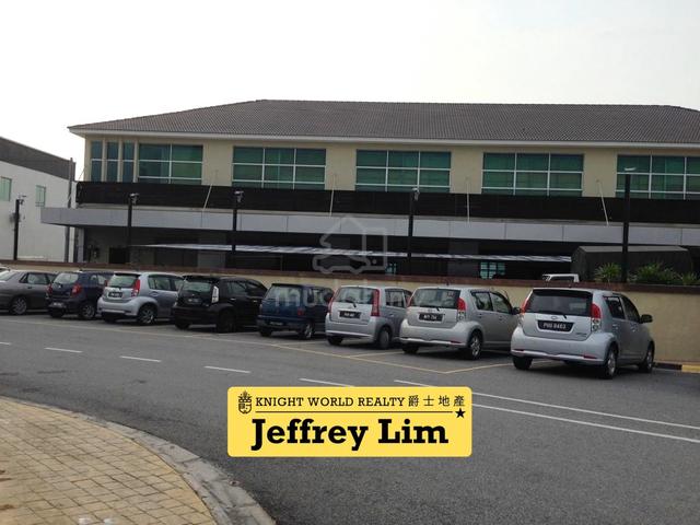 【6 Unit Adjoining】2-Storey Shoplot @ Jalan Song Ban Kheng 1