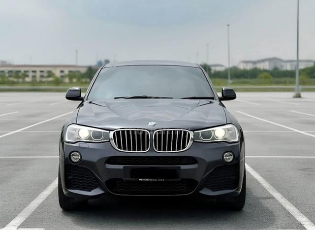 [2015] BMW X4 2.0 xDrive28i (AT) M-Sport Car King  - 4