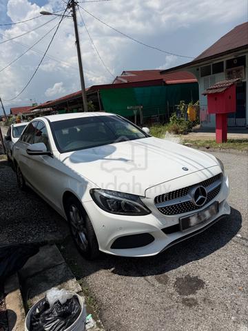 2015 Mercedes Benz C-CLASS 2.0 200 AVANTGARDE - 3