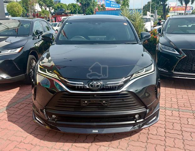 2022 Toyota HARRIER 2.0 Z (A) Modellista Bodykits - 4