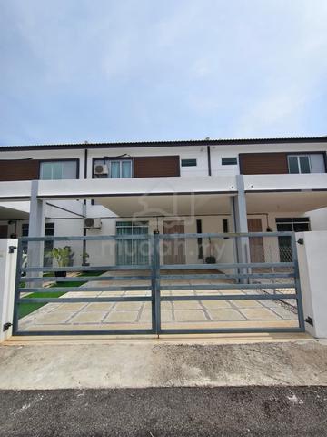 SangkutCtosKah❓Cashback70K🎯Furnished🎯Teres 2 Tkt Reno @ Yarra Park 1