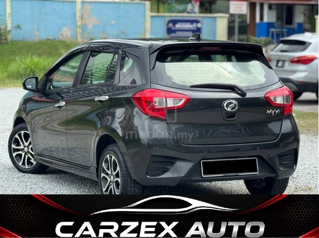 2018 Perodua MYVI 1.5 H (A) WRRNTY FREE - 3