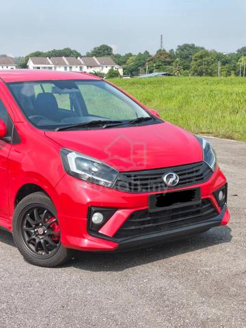 2021 Perodua AXIA 1.0 GXTRA (A) - 2
