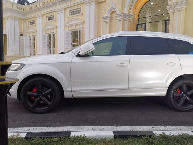 Audi Q7 3.6 FSI QUATTRO (A) S-LINE - Petrol - 5