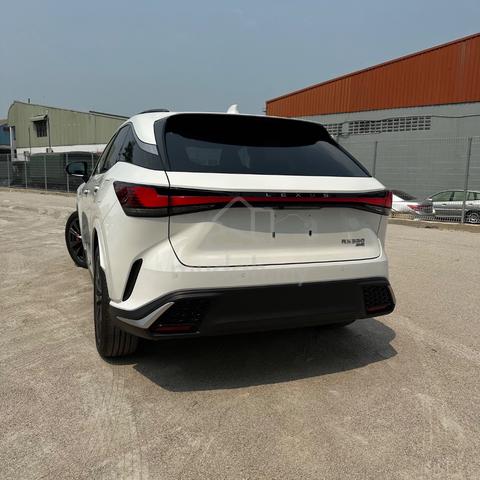 2024 Lexus RX350 2.4 F SPORT (A) - 2