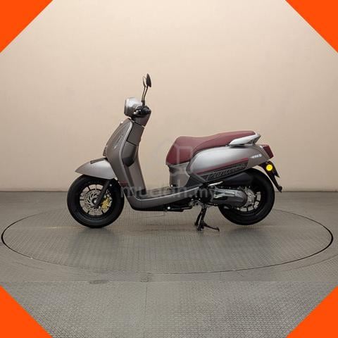 2025 Benelli Panarea 125 - HQ - photo 4 of 10
