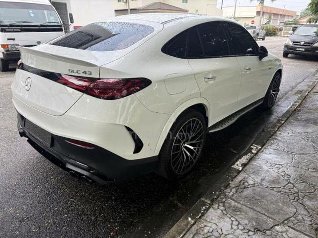 2025 Mercedes Benz GLC-CLASS 2.0 43 AMG 4MATIC - 3