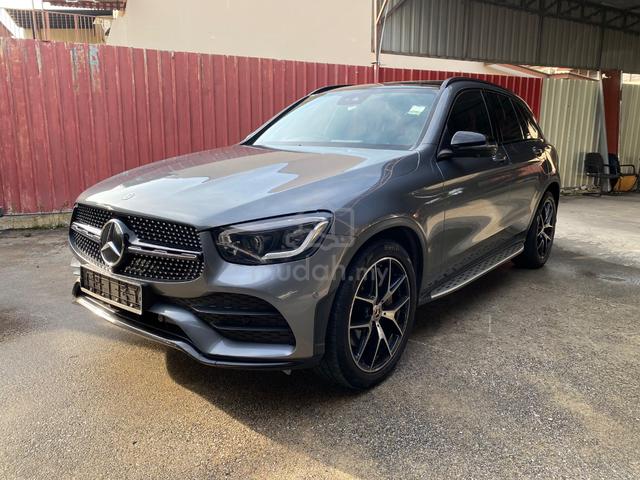 2020 Mercedes Benz GLC300 2.0 4MATIC AMG LINE (A) - 1