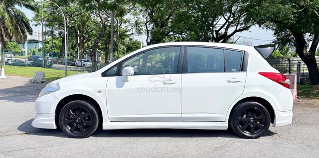 2011 Nissan LATIO 1.8 SPORT IMPUL MC (A) - 3