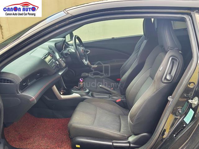 2012 Honda CR-Z 1.5 (HYBRID) (M)Plate Penang - 5