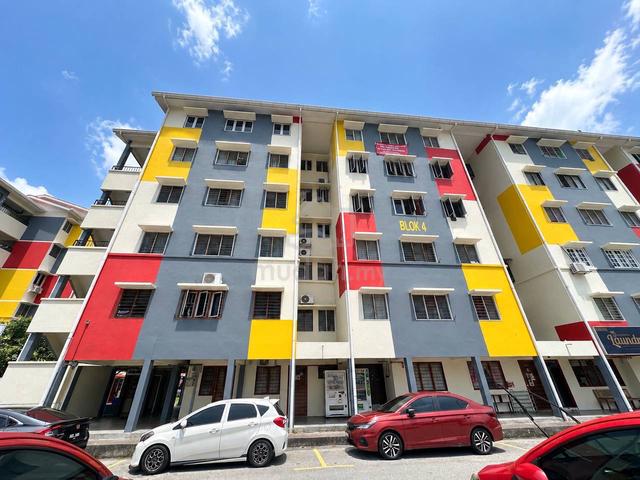 Sri Melewar Apartment 1