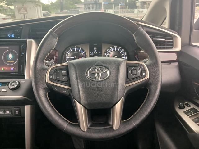 2018 Toyota INNOVA 2.0 X F/SPEC 7SEAT MPV FAMILY - 5