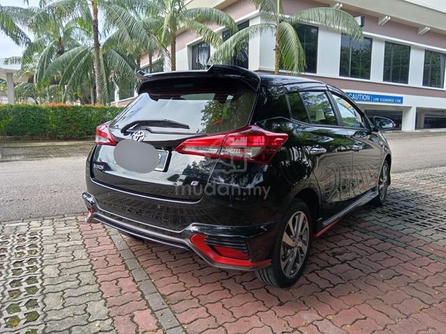 2019 Toyota YARIS 1.5 G (A) - 5