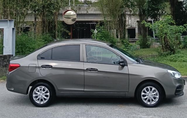 2025 Proton SAGA 1.3 STANDARD AT MY16 BT P2-13A - 5