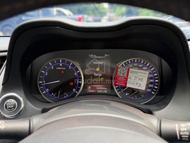 2017 Infiniti Q 2.0 50 T PREMIUM (A) - 4