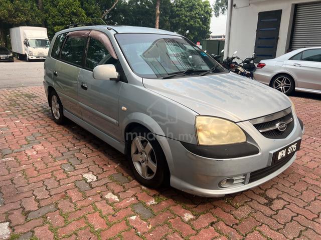 2006 Naza CITRA 2.0 GLS (A)1 owner car t top - 3