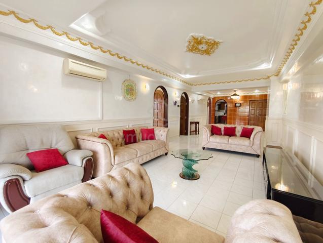 Pandan Villa Condominium 1