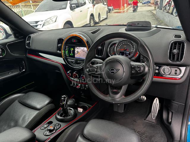 2020 Mini COOPER S COUNTRYMAN 2.0 F/S/R Full Loan - 5