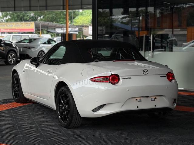 2022 Mazda MX-5 1.5 S special pkg (A)19kKM low mi - 2