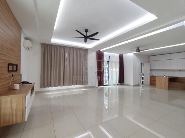 Adda Heights @ Yellow Horizon Double Storey Cluster Renovated Unit 1