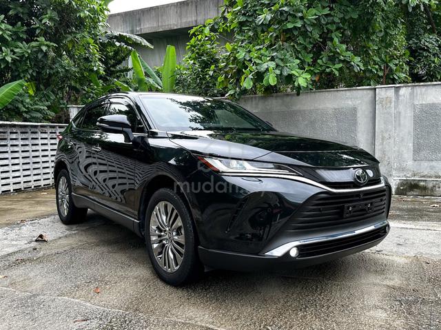 2021 Toyota HARRIER 2.0 Z LEATHER PACKAGE (A) - 1