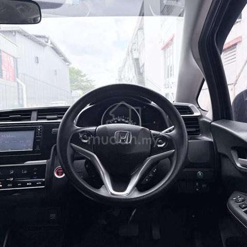 2018 Honda JAZZ1.5 HYBRID FULL WARRANTY 3 YEAR WRT - 5