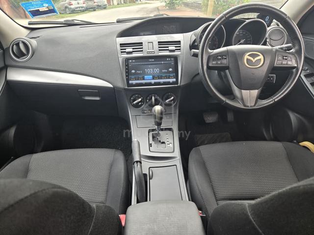 2012🎉Mazda 3 1.6 GL SEDAN MPS SPORT CASH CASH💰 - 5