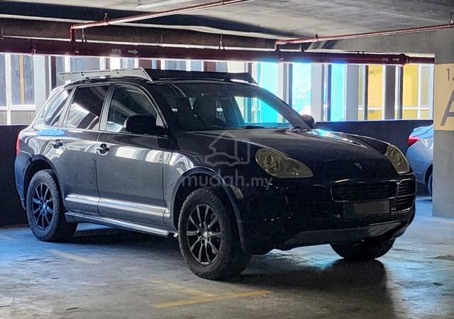 2006 Porsche CAYENNE 3.2 955 (A) - 3