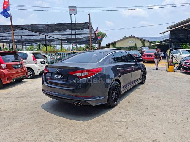 2012 Kia OPTIMA FULL SPEC 2.0 (AUTO) - 3