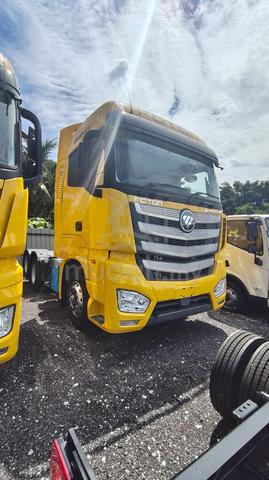 Foton Auman R 6X2 Cummins Engine 11.8L 460hp - 2