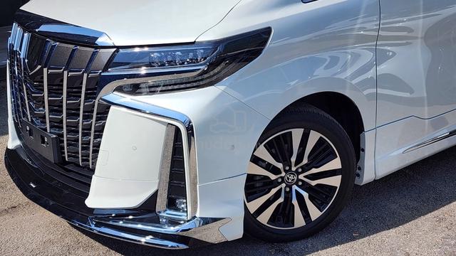 [JBL] 2023 Toyota ALPHARD 2.5 SC JBL HIGHEST SPEC - 1