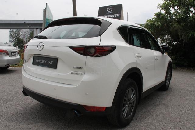 2017 Mazda CX-5 2.0 2WD HIGH SPEC FACELIFT (A) - 3