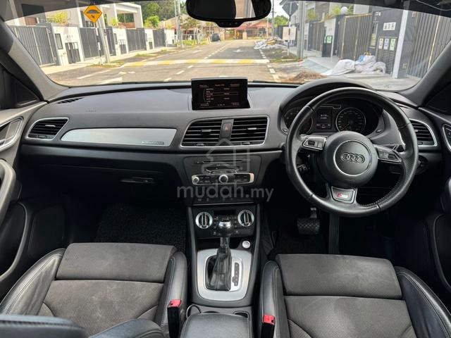 2012 Audi Q3 2.0 TFSI QUATTRO S-LINE (A) - 5