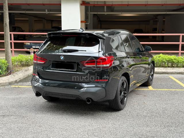 2022 Bmw X1 sDRIVE20i M SPORT 2.0L B48 LOW MILEAGE - 2