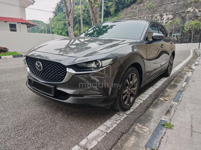 2023 Mazda CX-30 2.0Gvc HIGH+P - Warranty+FSM 2028 - 4