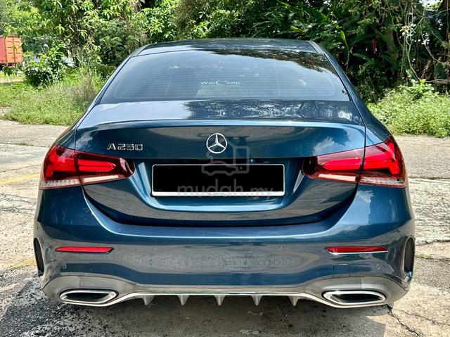 2020 Mercedes Benz A250 2.0 AMG LINE (A) - 4