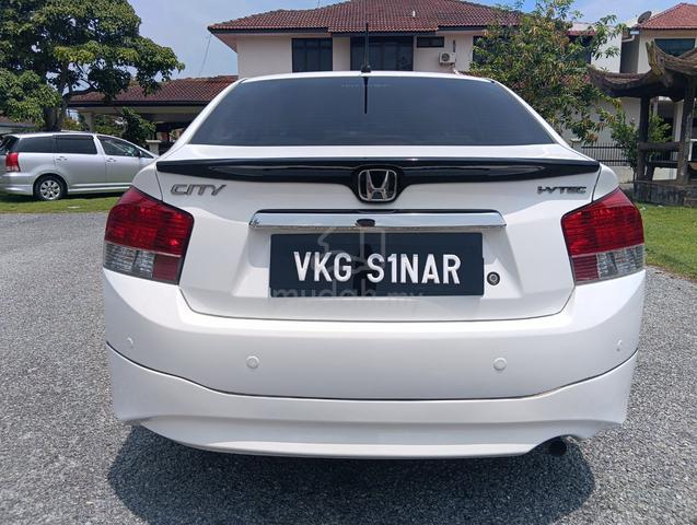 Honda city 1.5L I-VTEC - 5