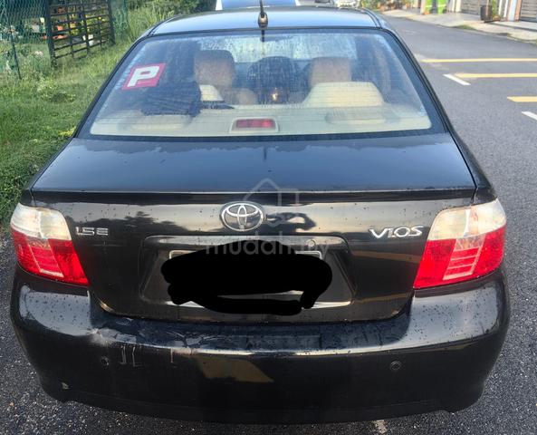 2005 Toyota VIOS 1.5 E NCP42R-EEPSKE (A) - 4
