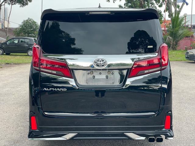 OTR 179K 2021 Toyota ALPHARD 2.5 SC (A) Grade 4.5 - 4