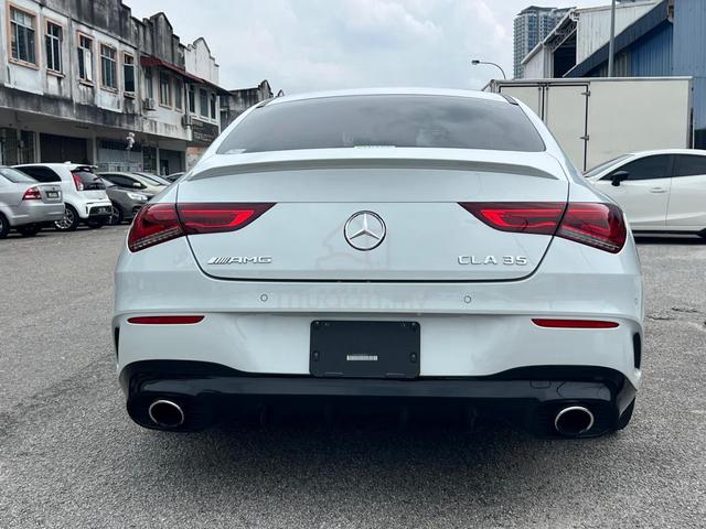 2021 Mercedes Benz CLA35 AMG 2.0 4MATIC 4.5A,HUD,R - 5
