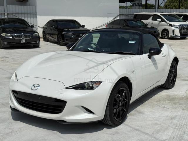 2022 Mazda MX-5 2.0 RF MANUAL BOSE SOUND 24K KM - 1