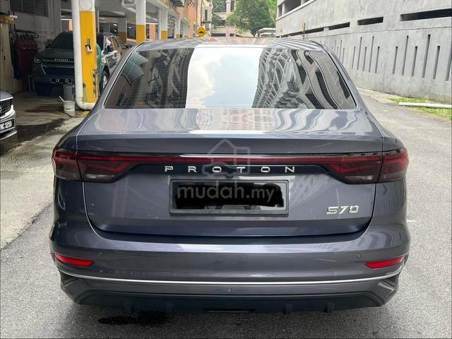 2025 Proton S70 1.5 PREMIUM MY23 (8K LOW MILEAGE) - 4