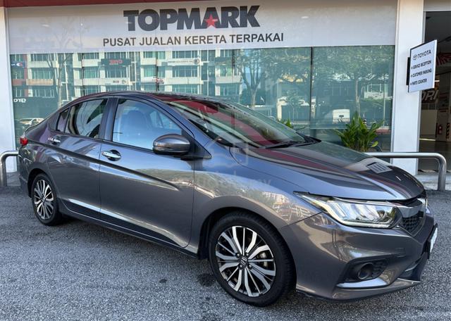 2017 Honda CITY 1.5 V FACELIFT (A) - 1