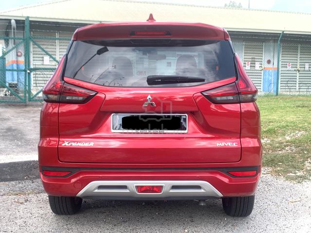 Mitsubishi XPANDER 1.5 Plus 360Cam F.S.R High Spec - 4
