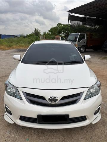 2010 Toyota COROLLA ALTIS 2.0 V FACELIFT (A) - 3